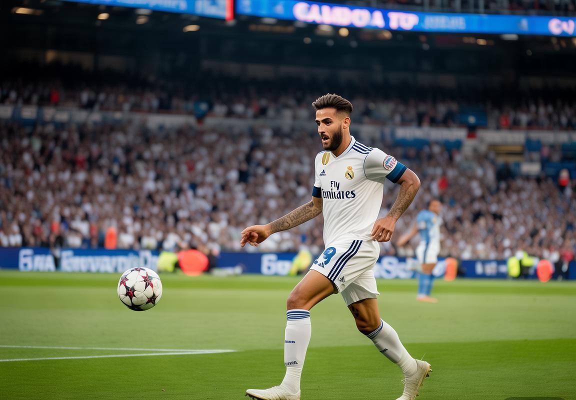 皇马伯纳乌球场逆转胜利：姆巴佩破僵罗德里戈绝杀