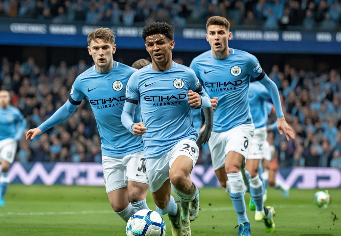 曼城3-0水晶宫：哈兰德破门德布劳内主导，英超争冠关键战蓝月军团显冠军相